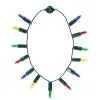 Disney Christmas Necklace - Christmas Lights - Light Up - Jumbo Mini