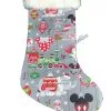 Disney Christmas Stocking - Nordic Winter - Ornament Icons