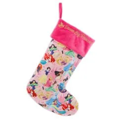 Disney Christmas Stocking - Disney Princesses - Dream Big Princess