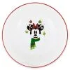 Disney Cereal Bowl - Santa Minnie Mouse Holiday - Reindeer