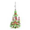 Disney Christmas Ornament - Nordic Winter - Fantasyland Castle