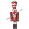 Disney Figure Ornament - It's A Small World Toy Soldier