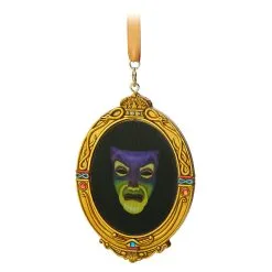 Disney Holographic Ornament - Magic Mirror - Snow White