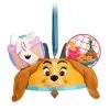 Disney Ear Hat Ornament - Lady And The Tramp