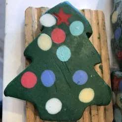 Disney Basin Fresh Cut Soap - Holiday O Christmas Tree