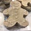 Disney Basin Bath Bomb - Holiday - Gingerbread