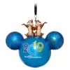 Disney Mickey Ears Icon Ornament - 2019 Dated - Chip N Dale