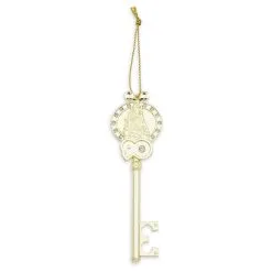 Disney Key Ornament - Celebration Of The Mouse - Walt Disney World