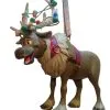 Disney Christmas Ornament - Sven With Christmas Lights - Frozen