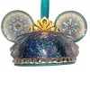 Disney Ear Hat Ornament - Queen Elsa - Frozen