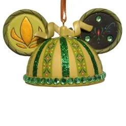 Disney Ear Hat Ornament - Princess Anna - Frozen