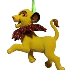 Disney Christmas Ornament - Simba - Lion King