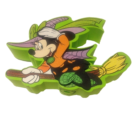 Disney Antenna Topper - Halloween Minnie Mouse Flying Witch 1 Disney Antenna Topper - Halloween Minnie Mouse Flying Witch