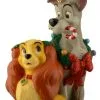Disney Christmas Ornament - Lady And The Tramp