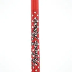Disney Autograph Pen - Minnie Mouse Dot With Bow