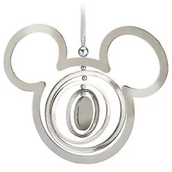 Disney Christmas Ornament - Mobile Mickey Mouse Icon