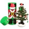 Disney Christmas Tree - Miniature Santa Mickey Mouse Tree With Mailer