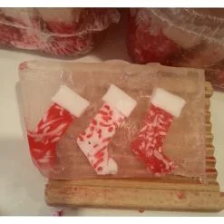 Basin Soap Basin Fresh Cut Soap - Christmas Stockings