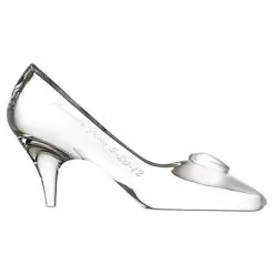 Disney Arribas Figure - Cinderella Glass Slipper - Large