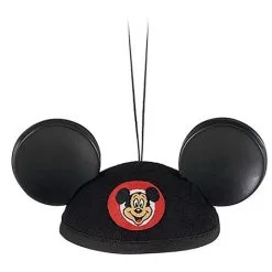 Disney Christmas Ornament - Mickey Mouse Mouseketeer Ear Hat