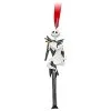 Disney Christmas Ornament - Jack Skellington & Zero - Pumpkin King