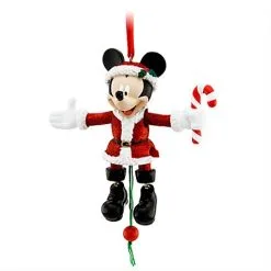 Disney Christmas Ornament - Marionette Mickey Mouse
