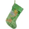 Disney Christmas Stocking - Tinker Bell - Green