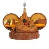 Disney Ear Hat Ornament - Big Thunder Mountain Railroad