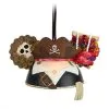 Disney Ear Hat Ornament - Pirates Of The Caribbean