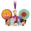 Disney Ear Hat Ornament - It's A Small World