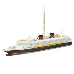 Disney Christmas Ornament - Disney Cruise Line - Magic