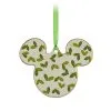 Disney Disc Ornament - Mickey Mouse - Holly