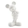 Disney Figurine - Mickey Mouse Ceramic Figure - White