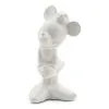 Disney Figurine - Minnie Mouse Ceramic Figure - White