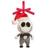 Disney Christmas Ornament - Jack Skellington Plush