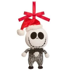 Disney Christmas Ornament - Jack Skellington Plush