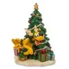 Disney Christmas Figurine - Pluto As Reindeer