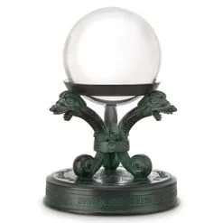 Disney Crystal Ball Figurine - The Haunted Mansion
