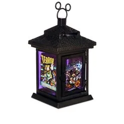 Disney Halloween Lantern - Magic Kingdom Mickey & Friends - Metal