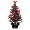 Disney Tabletop Tree - Santa Mickey Mouse Ears