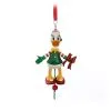 Disney Christmas Ornament - Daisy Duck - Articulated Figural