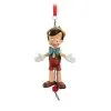 Disney Christmas Ornament - Pinocchio - Articulated Figural
