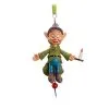 Disney Christmas Ornament - Dopey - Articulated Figural