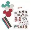 Disney Ornament Set - Mickey And Friends - You Decorate