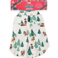 Disney Sleepwear For Pets - Holiday Mickey & Friends