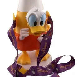 Disney Sipper - 2022 Halloween Donald Duck Candy Corn
