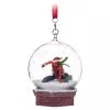 Disney Snowglobe Ornament - Spider-Man