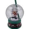 Disney Sipper - Holiday Mickey Mouse Snowglobe