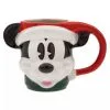 Disney Holiday Coffee Mug - Santa Mickey Mouse