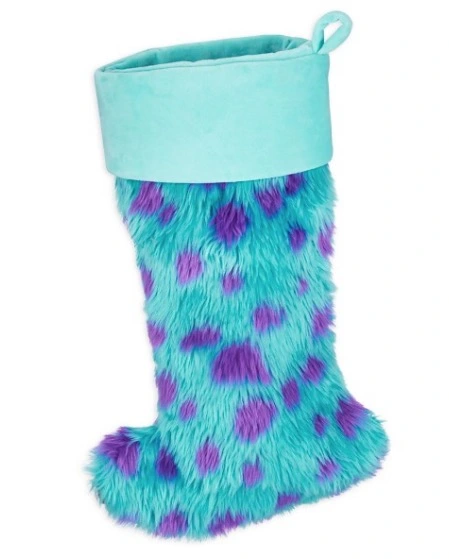 Disney Christmas Stocking - Sulley - Monsters Inc 1 Disney Christmas Stocking - Sulley - Monsters Inc
